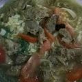 Cooksnap dari Tuty Handayani untuk resep Soto daging sapi