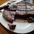 El cooksnap de Vicky Y Sus Hijas Frida Y Gina cuando hizo Torta casera;fácil y rápido!!.