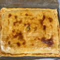 El cooksnap de miguel Villalba cuando hizo Empanada Gallega de Atún.