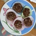 El cooksnap de Virginia. cuando hizo Bolitas Tiramisú.