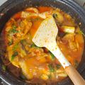 Cooksnap dari Putriatus untuk resep Ayam Rica Kemangi Pedas Irit Minyak