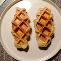 Christina Hoos's cooksnap of when they made Croffles gefüllt mit Schokolade.