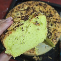 Cooksnap dari Madam untuk resep Chiffon Pandan (gluten free)
