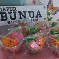 Cooksnap dari Revina Ali untuk resep Bolu Kukus Mekar Santan