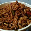 Cooksnap dari Fissa Bella untuk resep Kering Tempe Pedas Manis