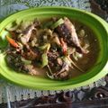 Cooksnap dari eka untuk resep Pesmol Ikan Kembung