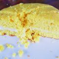 El cooksnap de Laura Cris Montero cuando hizo Budín de 🍊 Naranja súper fácil.