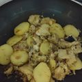 El cooksnap de Ninaalbornoz@hotmail.com Albornoz cuando hizo Saludable filet de merluza a la cacerola. ❤️.