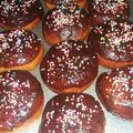 Cooksnap dari BayuPrameswari untuk resep Donat ubi