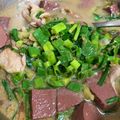 好評兄 的 酸菜豬血湯 cooksnap