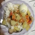 Cooksnap dari Wahyu Widati untuk resep Kentang santan