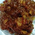 Cooksnap dari Hetry yulianetta untuk resep Ayam glabed