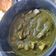 Zesty Style का कुकस्नैप जब उन्होंने पालक पनीर (palak paneer recipe in Hindi) बनाया था।