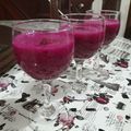 Cooksnap dari Lyn untuk resep Jus Buah Naga