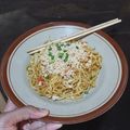 Cooksnap dari Dinda Amrizah untuk resep Mie Setan Ala Mie Kober
