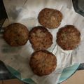 El cooksnap de Valeria Saldivar cuando hizo Croquetas fritas de atún.