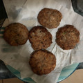 El cooksnap de Valeria Saldivar cuando hizo Croquetas fritas de atún.