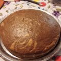 El cooksnap de Maria Rey cuando hizo Torta Marmolada Fácil con Aceite (Sin Manteca).