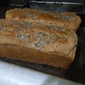 El cooksnap de Bel B cuando hizo Pan Integral con semillas. Receta mejorada!.