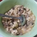 Cooksnap dari Yenny Yadhisna untuk resep Mun Tahu Babi Cincang Jamur