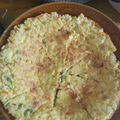 Cooksnap dari Princess EmiLy untuk resep Omlet nasi sayur + jamur (1+ th)