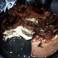 El cooksnap de Vanesa Dalpra cuando hizo Cómo hacer Torta de 80 golpes.