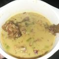 Cooksnap dari Bella Rahma untuk resep MPasi Mangut Lele