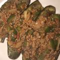 Cooksnap dari Novita Sari Rahayu P untuk resep Karniyarik Turkish Food