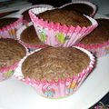 El cooksnap de Mariangel Alonso cuando hizo Muffins de chocolate 🍫.