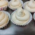 El cooksnap de Tartas Chuches Burgos cuando hizo Merengues al horno🍦.