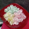 Cooksnap dari Harum Kurnia untuk resep Cenil bihun jagung nanas