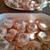 La cooksnap de Agustina Carosella cuando cocinó Pizzetas con harina Pureza con levadura
