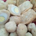 Cooksnap dari Fika Dara Yolanda untuk resep Bakso Ayam Simple anti gagal
