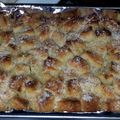 Amanda's cooksnap of when they made Bread Bites.