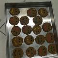 Cooksnap dari Jayanti Zainal untuk resep Chocochip cookies renyah