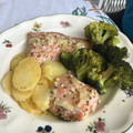 El cooksnap de mjmonseco cuando hizo Salmón al horno.