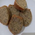 Cooksnap dari luluk indri astuti untuk resep Bolu pisang baking pan no mixer