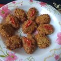 Cooksnap dari Oliveia Faizin untuk resep Tempe Mendol / Menjeng