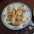 Cooksnap dari Syafika Ulfah untuk resep Gurame Crispy Saus Nanas Pedas