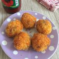 Cooksnap dari Ika Yuni untuk resep Bola-bola Makaroni Keju