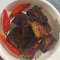 Cooksnap dari nurila kusuma untuk resep Tahu Tempe Bacem Manis Legit