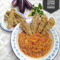 Cooksnap dari My'L Kitchen ( Libi ) untuk resep Terong Geprek Sambal Bawang Kemangi