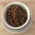 Cooksnap dari Roz untuk resep Daging Cincang Babi Kecap