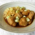 Cooksnap dari Adelia Kubat untuk resep Pempek Rebon