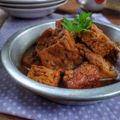 Cooksnap dari Ummi Umar untuk resep Bacem kuah tahu tempe