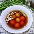 Cooksnap dari Dapur Bahagia untuk resep Wedang Ronde | Tang Yuan kuah Jahe