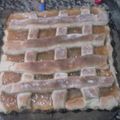 El cooksnap de Blanca Cantero E Hijos cuando hizo Pasta Frola Clásica .