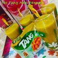 Bitu IND (Manju Jain) 's cooksnap of when they made Aam Panna (Mango mint panna).