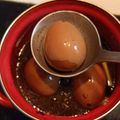 Cooksnap dari cashewramen untuk resep Telur pindang express (temen si nasi Hainam) 😋