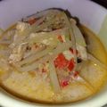 Cooksnap dari Lailatul Imtikhan untuk resep Lodeh labu siam tempe tahu
